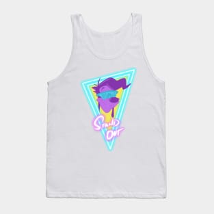 80’s Stand Out Tank Top